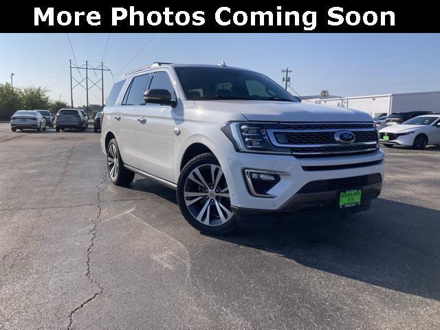 used 2020 Ford Expedition car, priced at $43,777