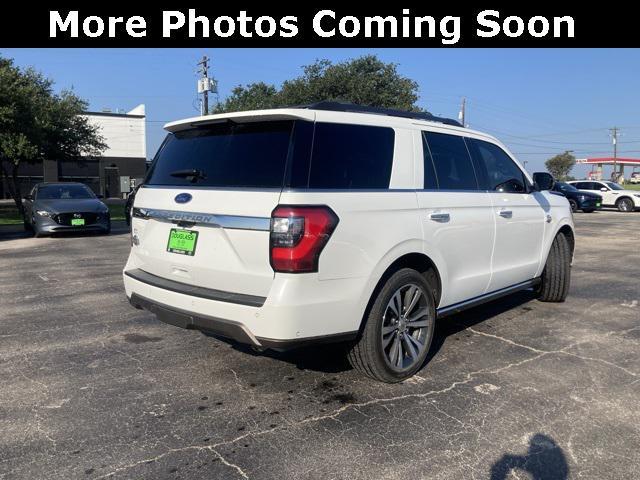 used 2020 Ford Expedition car, priced at $43,777