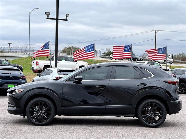 new 2025 Mazda CX-30 car, priced at $27,312