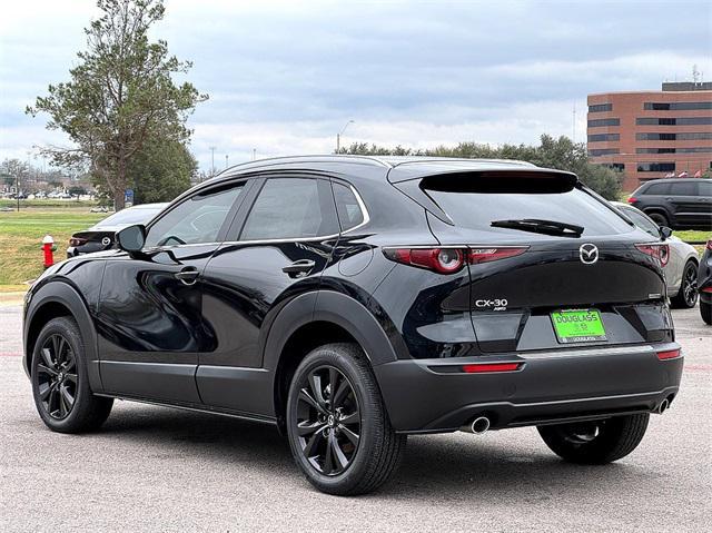 new 2025 Mazda CX-30 car, priced at $27,312