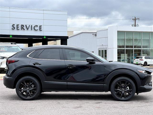 new 2025 Mazda CX-30 car, priced at $27,312