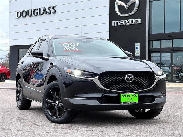 new 2025 Mazda CX-30 car, priced at $27,312