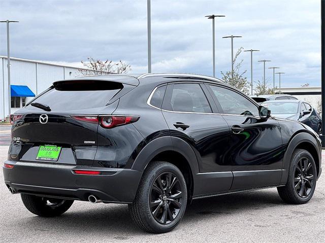 new 2025 Mazda CX-30 car, priced at $27,312