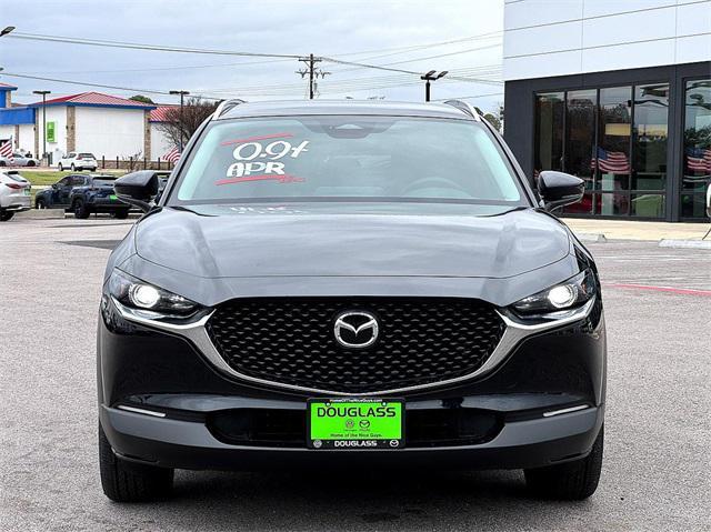 new 2025 Mazda CX-30 car, priced at $27,312