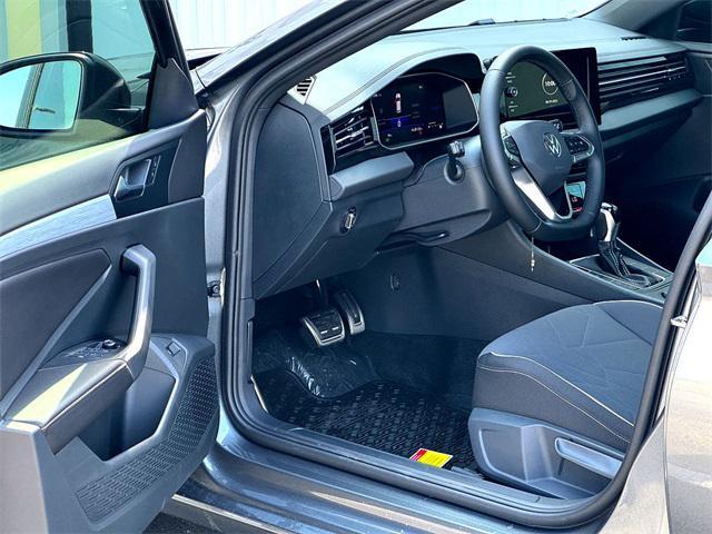 new 2025 Volkswagen Jetta car, priced at $23,997