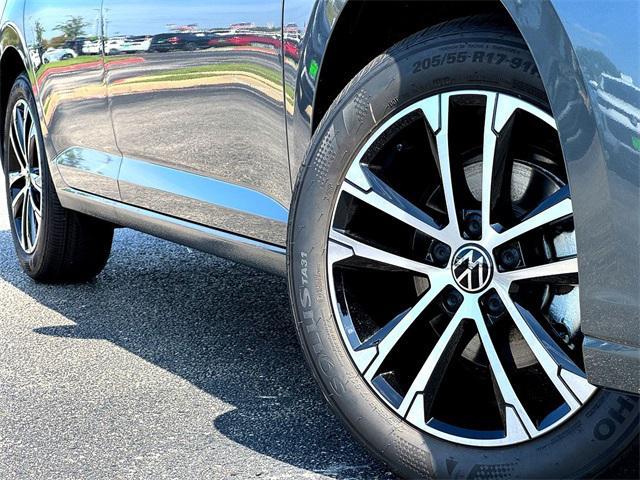 new 2025 Volkswagen Jetta car, priced at $23,997