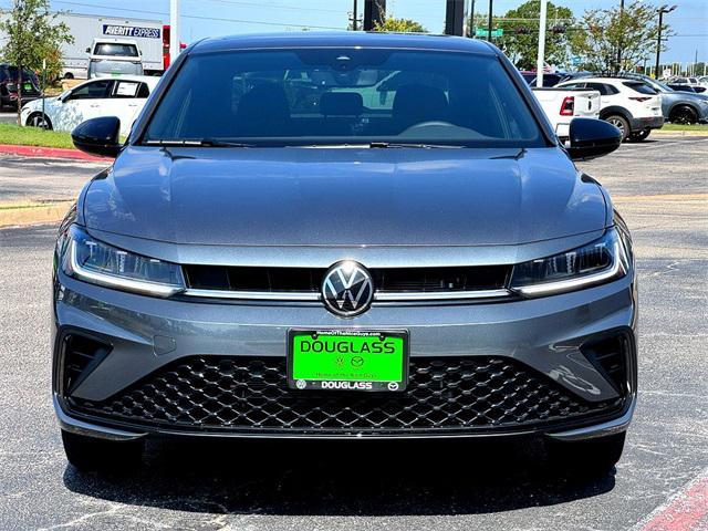 new 2025 Volkswagen Jetta car, priced at $23,997