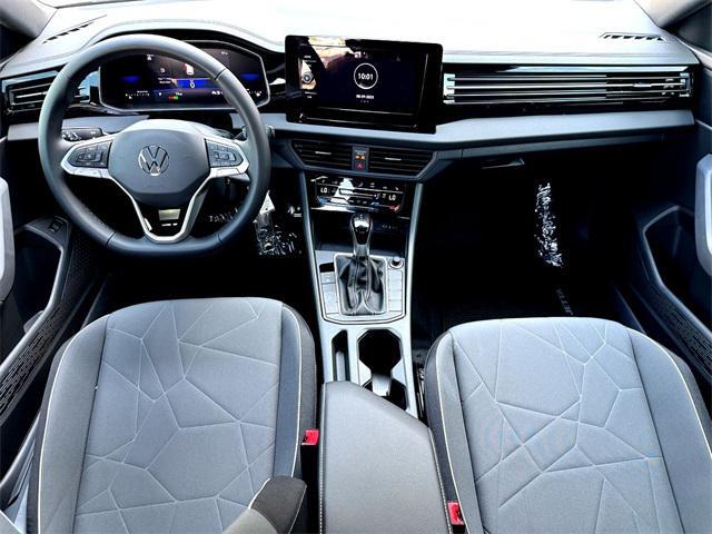 new 2025 Volkswagen Jetta car, priced at $23,997