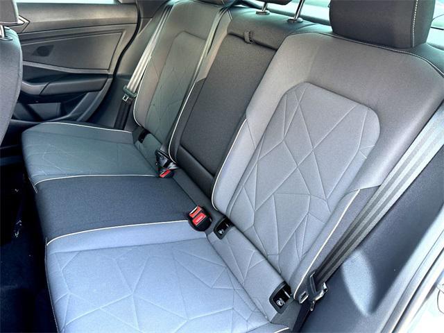 new 2025 Volkswagen Jetta car, priced at $23,997