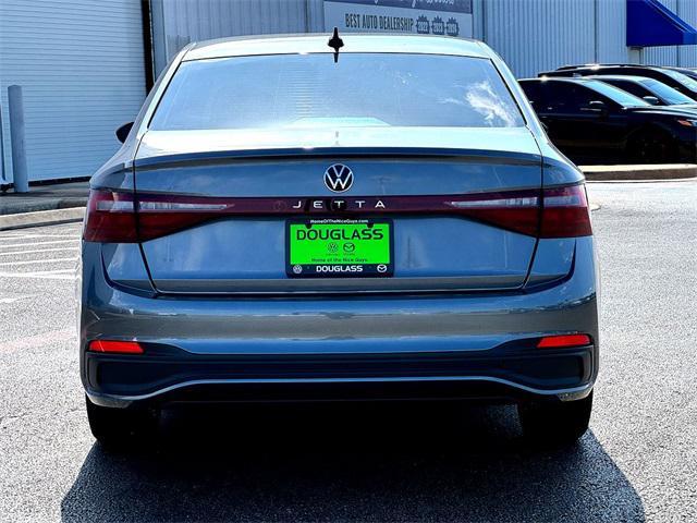 new 2025 Volkswagen Jetta car, priced at $23,997