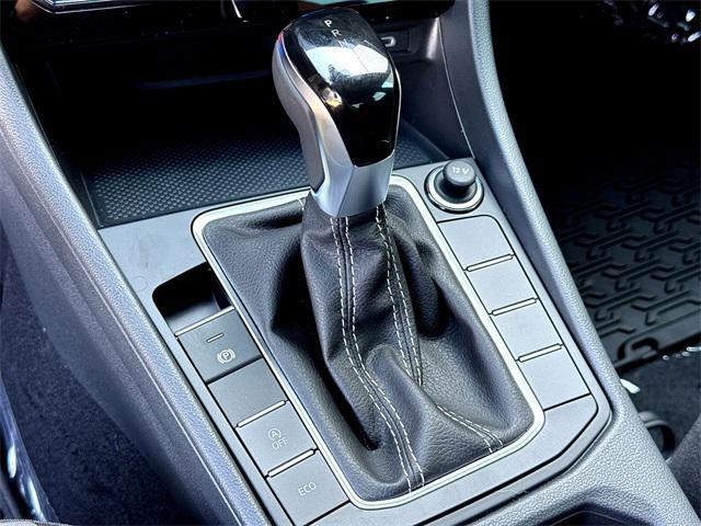 new 2025 Volkswagen Jetta car, priced at $23,997