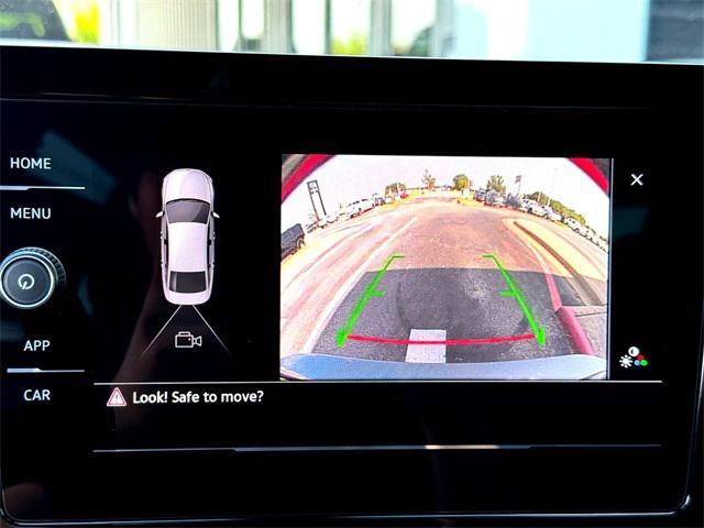 new 2025 Volkswagen Jetta car, priced at $23,997