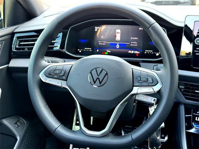 new 2025 Volkswagen Jetta car, priced at $23,997