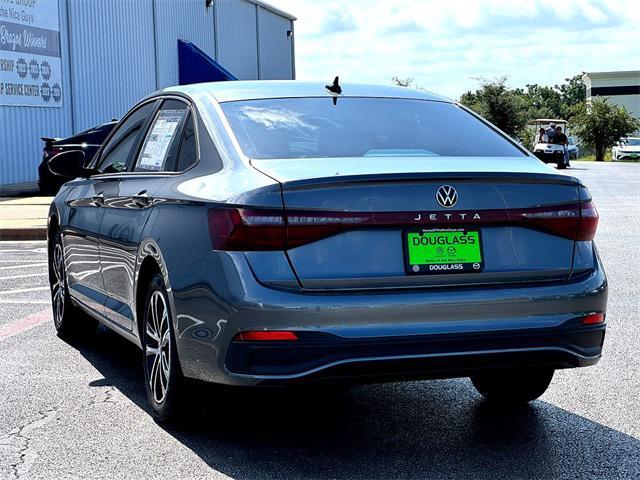 new 2025 Volkswagen Jetta car, priced at $23,997