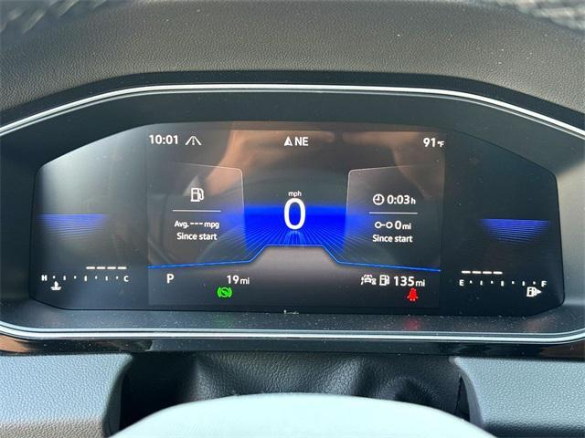 new 2025 Volkswagen Jetta car, priced at $23,997