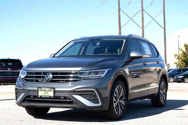 new 2024 Volkswagen Tiguan car, priced at $28,892