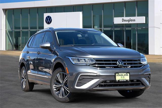 new 2024 Volkswagen Tiguan car, priced at $32,392