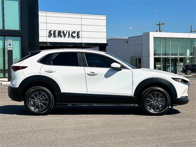 new 2024 Mazda CX-30 car, priced at $26,440