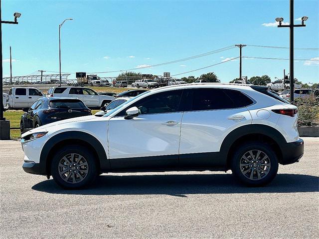 new 2024 Mazda CX-30 car, priced at $26,440