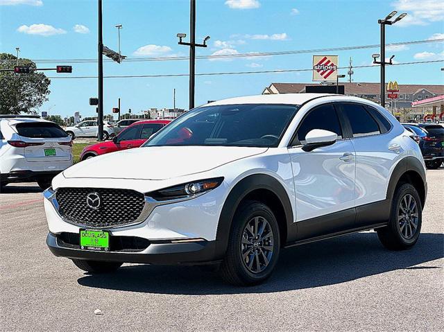 new 2024 Mazda CX-30 car, priced at $26,440