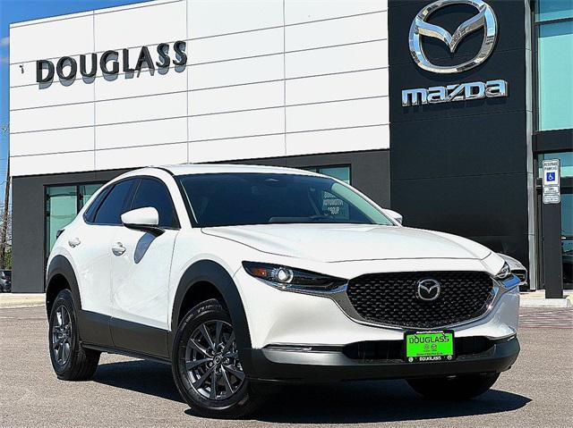 new 2024 Mazda CX-30 car, priced at $26,440