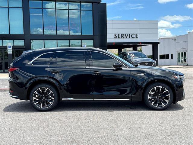new 2025 Mazda CX-90 car, priced at $51,755