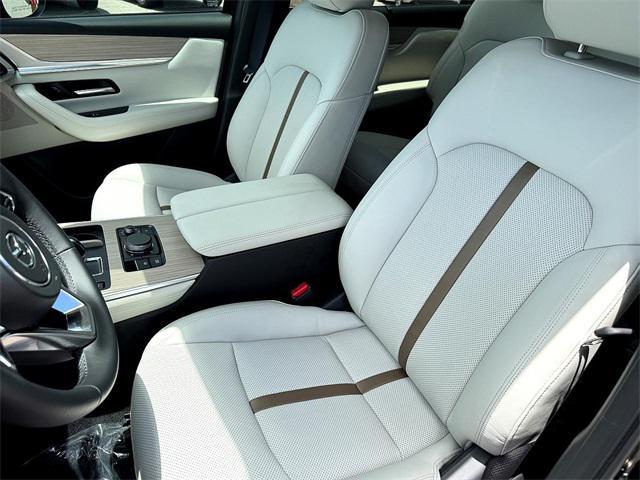 new 2025 Mazda CX-90 car, priced at $51,755
