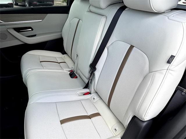 new 2025 Mazda CX-90 car, priced at $51,755