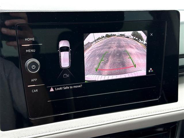 new 2025 Volkswagen Taos car, priced at $25,388