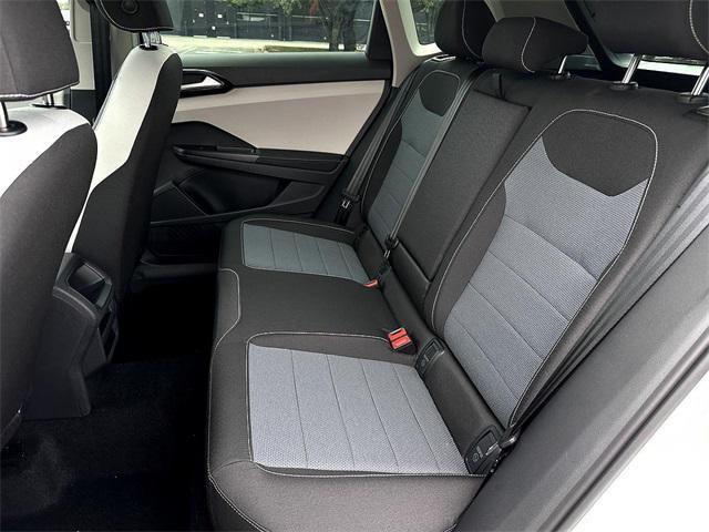new 2025 Volkswagen Taos car, priced at $25,388
