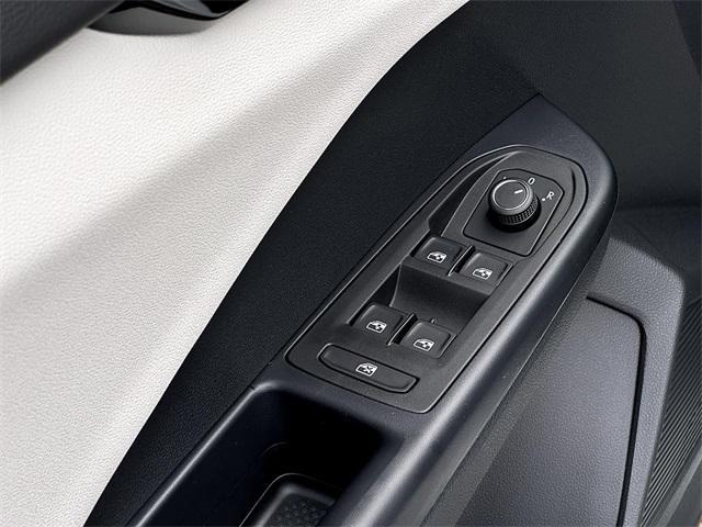 new 2025 Volkswagen Taos car, priced at $25,388