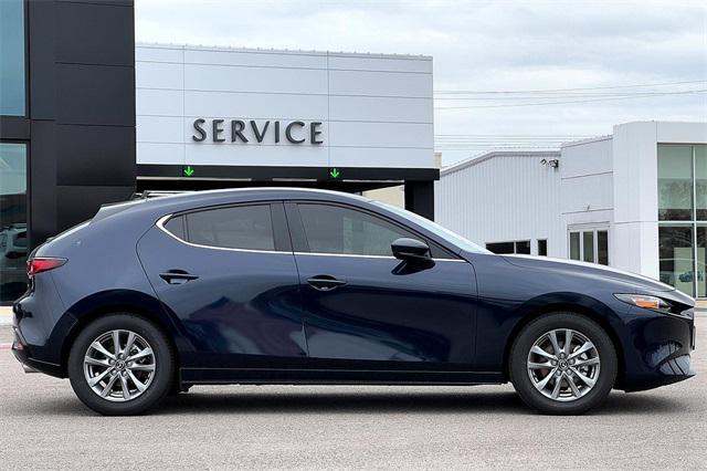 new 2025 Mazda Mazda3 car, priced at $25,511