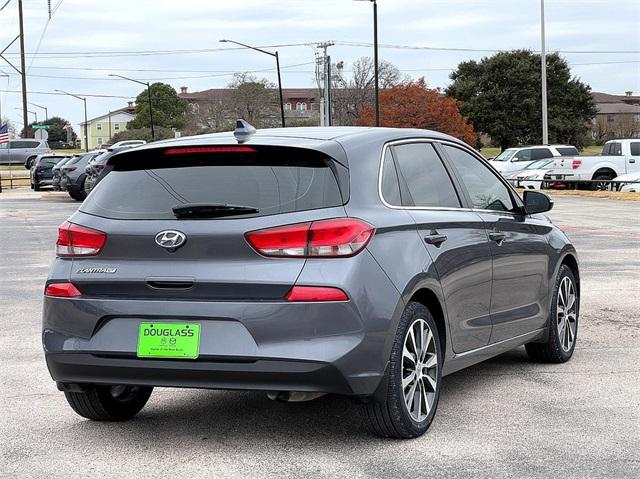 used 2018 Hyundai Elantra GT car, priced at $14,997