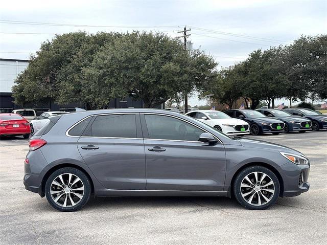 used 2018 Hyundai Elantra GT car, priced at $14,997