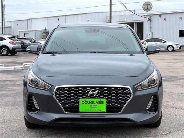 used 2018 Hyundai Elantra GT car, priced at $14,997