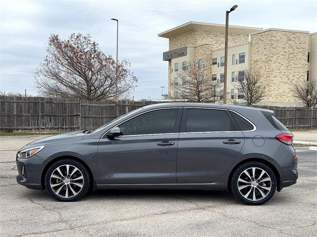 used 2018 Hyundai Elantra GT car, priced at $14,997