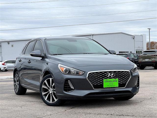 used 2018 Hyundai Elantra GT car, priced at $14,997