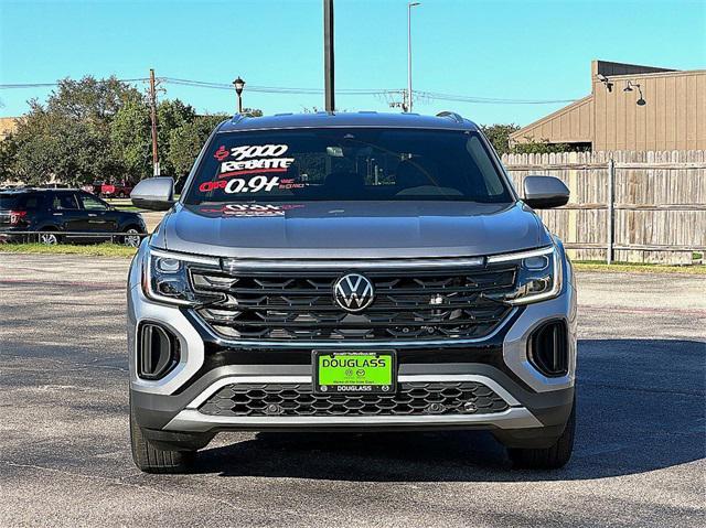 new 2024 Volkswagen Atlas Cross Sport car, priced at $36,566