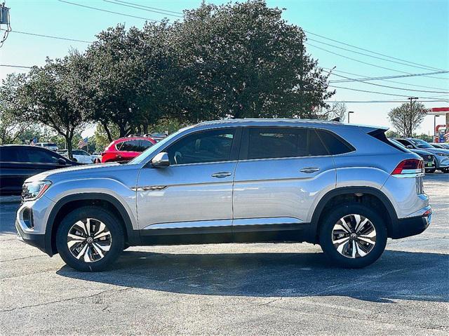 new 2024 Volkswagen Atlas Cross Sport car, priced at $36,566