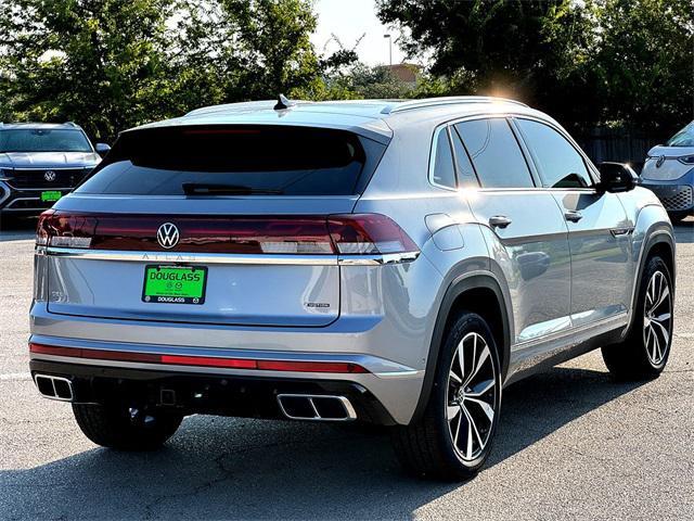 new 2026 Volkswagen Atlas Cross Sport car, priced at $55,694