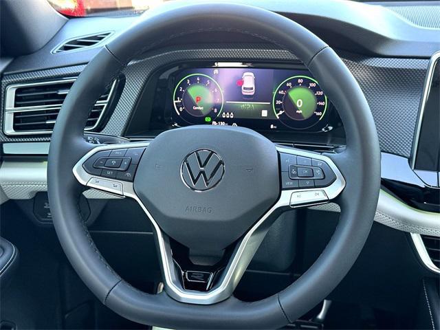 new 2026 Volkswagen Atlas Cross Sport car, priced at $55,694