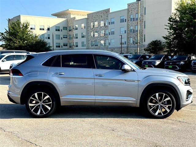 new 2026 Volkswagen Atlas Cross Sport car, priced at $55,694