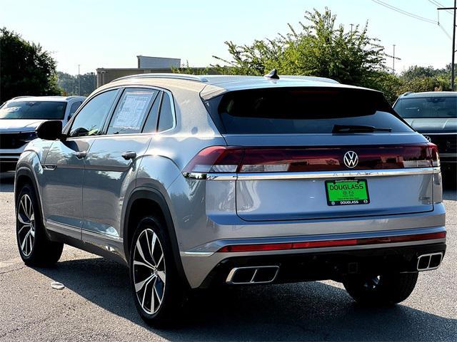 new 2026 Volkswagen Atlas Cross Sport car, priced at $55,694
