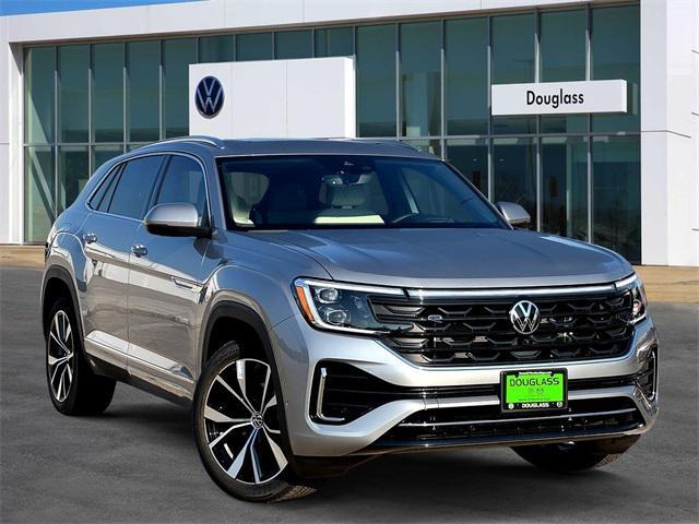 new 2026 Volkswagen Atlas Cross Sport car, priced at $55,694