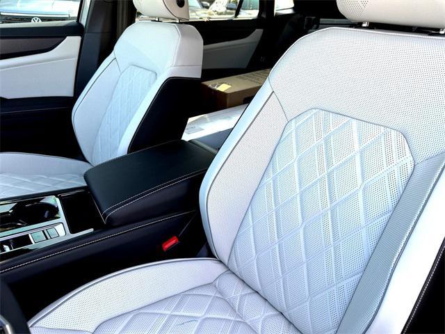 new 2026 Volkswagen Atlas Cross Sport car, priced at $55,694