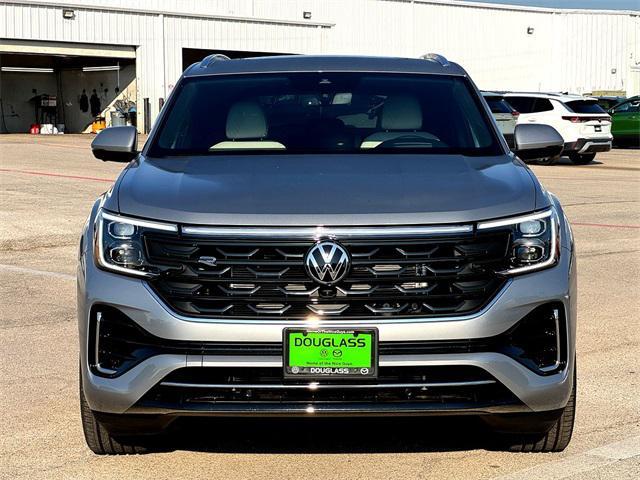new 2026 Volkswagen Atlas Cross Sport car, priced at $55,694