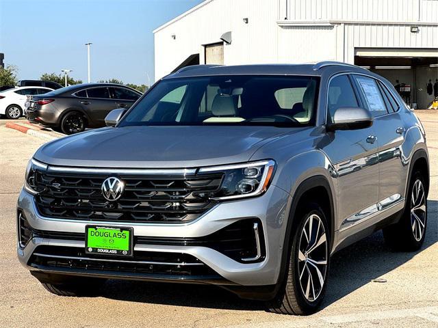 new 2026 Volkswagen Atlas Cross Sport car, priced at $55,694