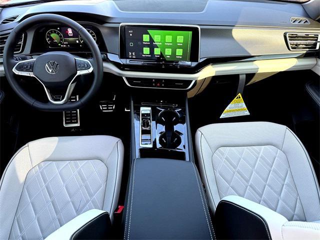 new 2026 Volkswagen Atlas Cross Sport car, priced at $55,694