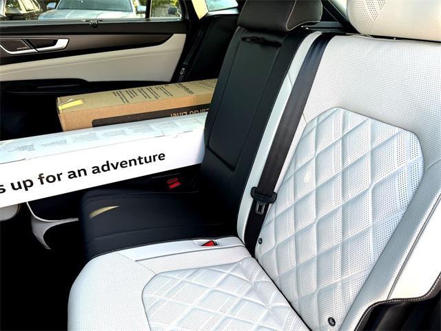 new 2026 Volkswagen Atlas Cross Sport car, priced at $55,694