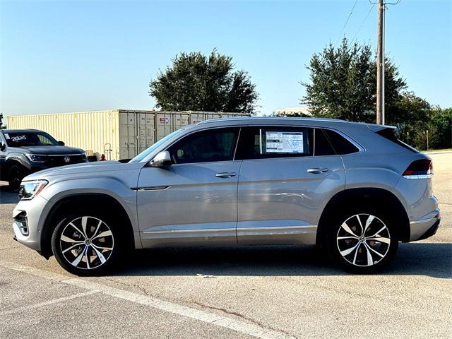 new 2026 Volkswagen Atlas Cross Sport car, priced at $55,694